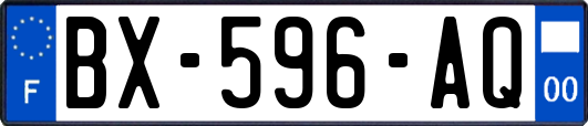 BX-596-AQ