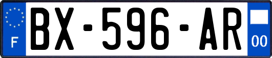 BX-596-AR