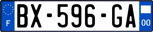 BX-596-GA