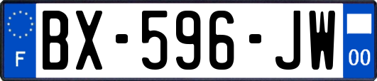 BX-596-JW