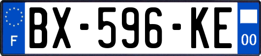 BX-596-KE