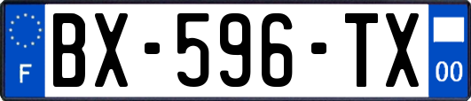 BX-596-TX