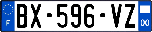 BX-596-VZ