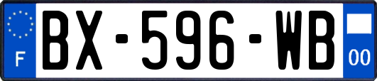 BX-596-WB