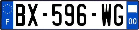 BX-596-WG