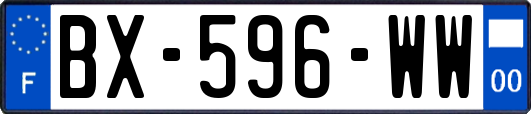 BX-596-WW