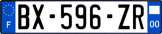 BX-596-ZR