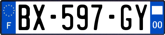 BX-597-GY