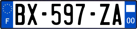 BX-597-ZA