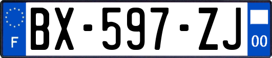 BX-597-ZJ