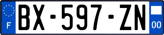 BX-597-ZN