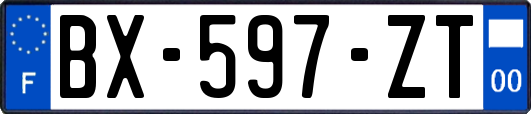 BX-597-ZT