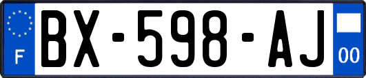 BX-598-AJ