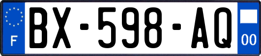 BX-598-AQ