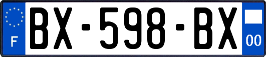 BX-598-BX