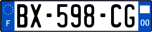 BX-598-CG