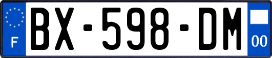 BX-598-DM