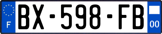 BX-598-FB