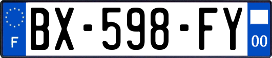 BX-598-FY