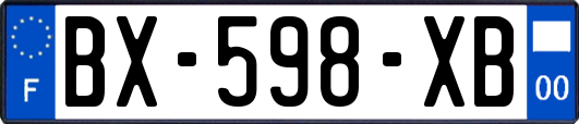 BX-598-XB