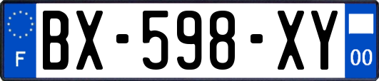 BX-598-XY