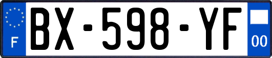 BX-598-YF