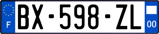 BX-598-ZL