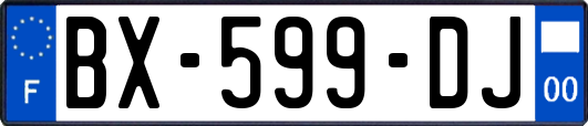 BX-599-DJ