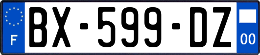 BX-599-DZ