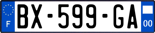 BX-599-GA