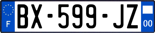 BX-599-JZ