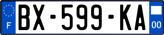 BX-599-KA