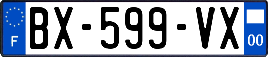 BX-599-VX