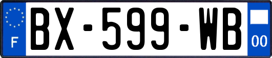 BX-599-WB