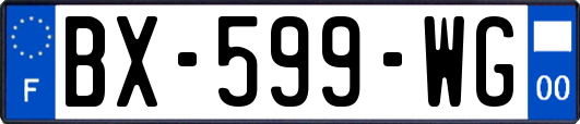 BX-599-WG