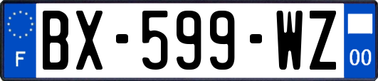 BX-599-WZ