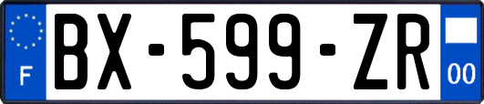 BX-599-ZR