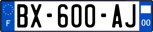 BX-600-AJ