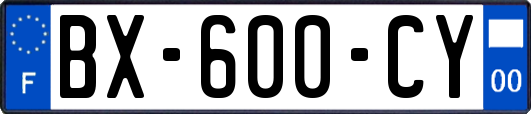 BX-600-CY