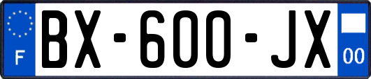 BX-600-JX