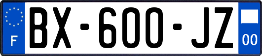 BX-600-JZ