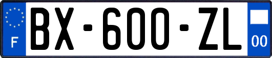 BX-600-ZL