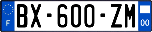 BX-600-ZM