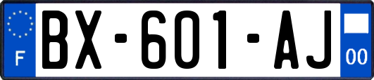 BX-601-AJ