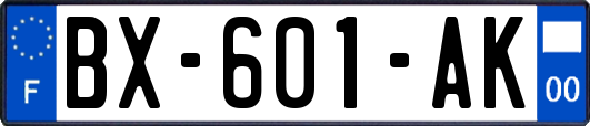 BX-601-AK