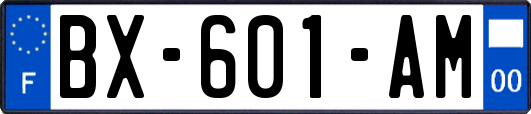 BX-601-AM