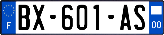 BX-601-AS