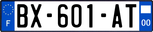 BX-601-AT