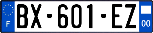 BX-601-EZ