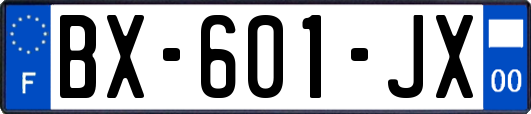 BX-601-JX